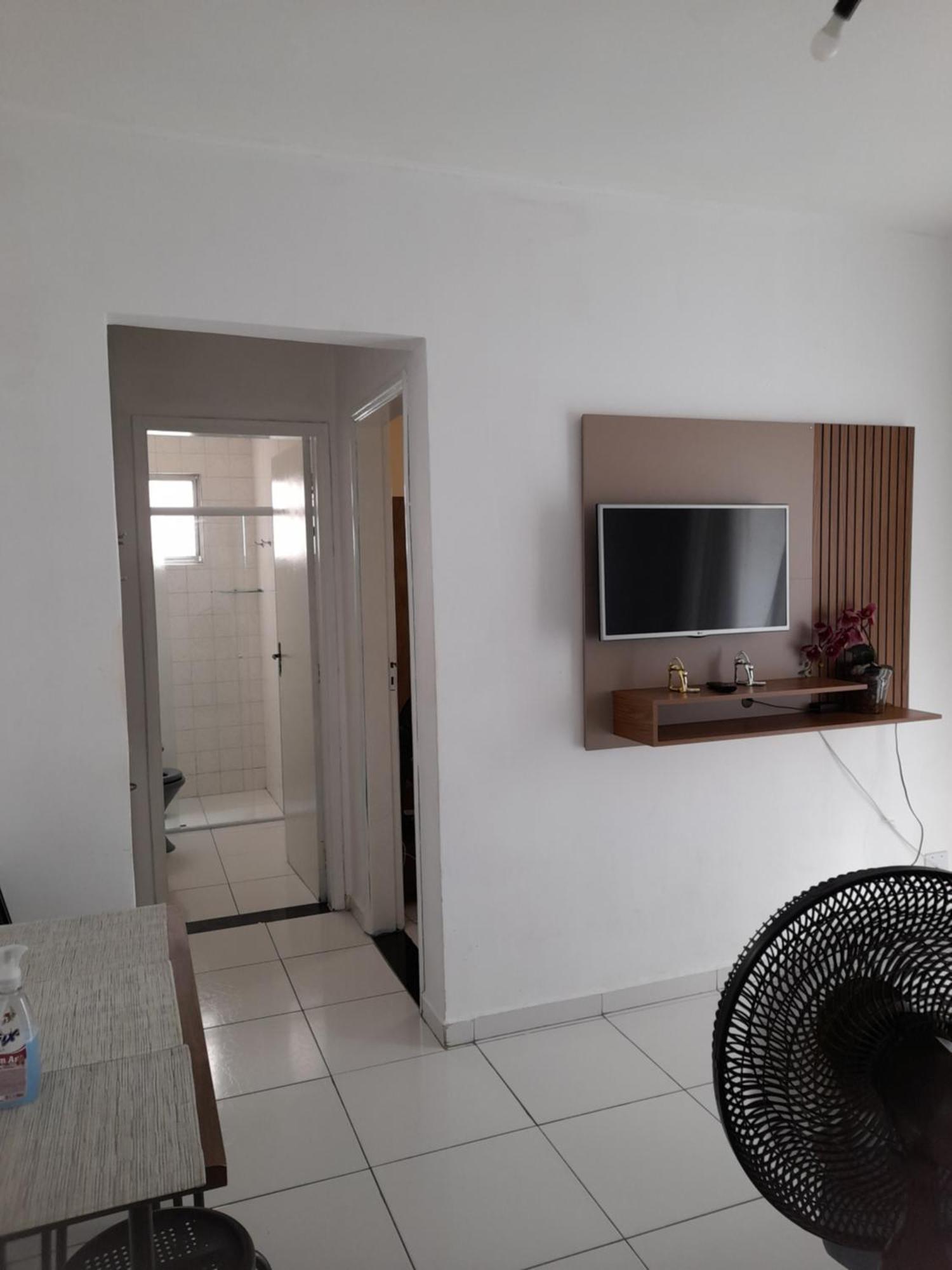 Jatobar Apartment Praia Grande  Exterior photo