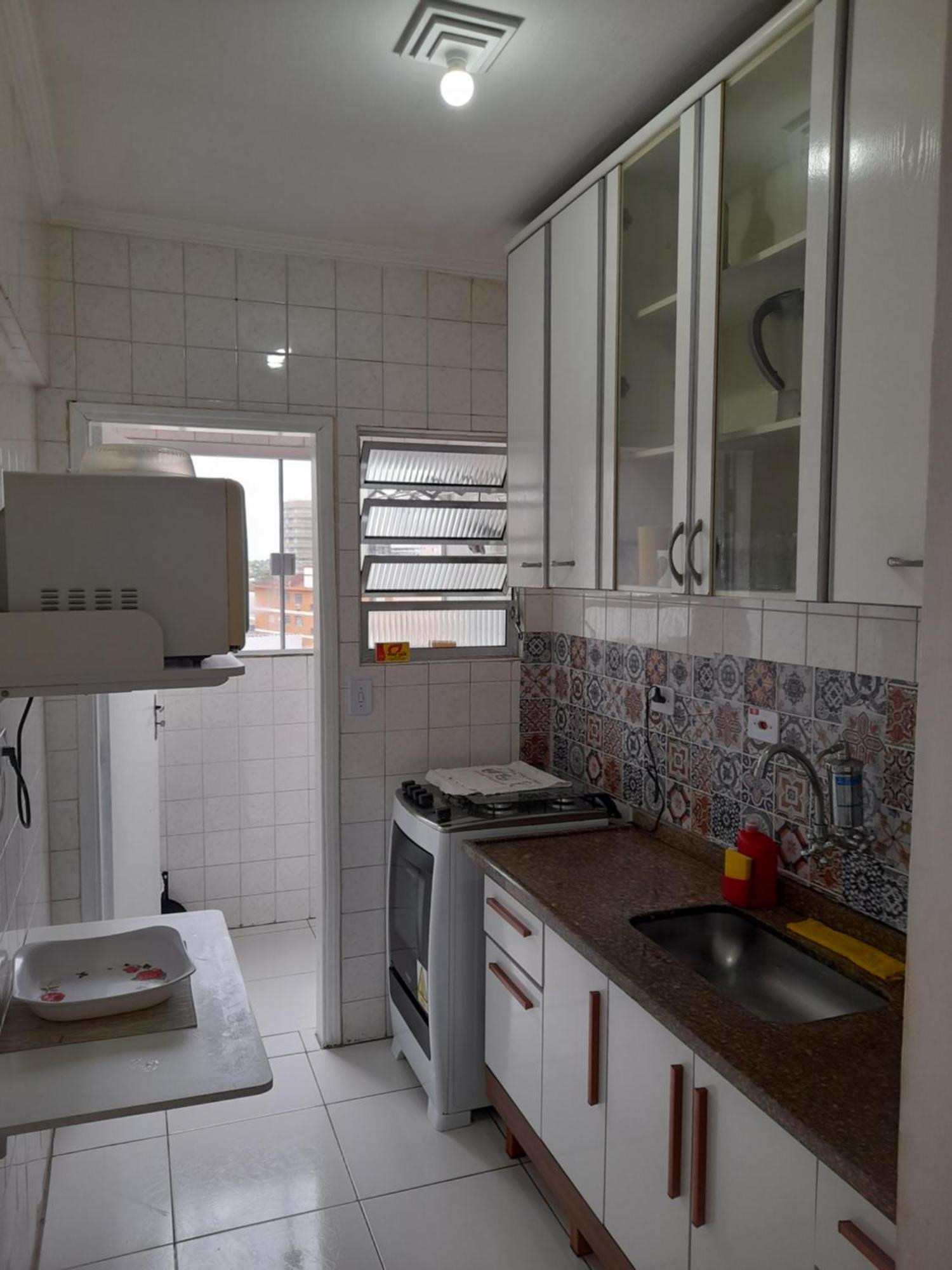 Jatobar Apartment Praia Grande  Exterior photo